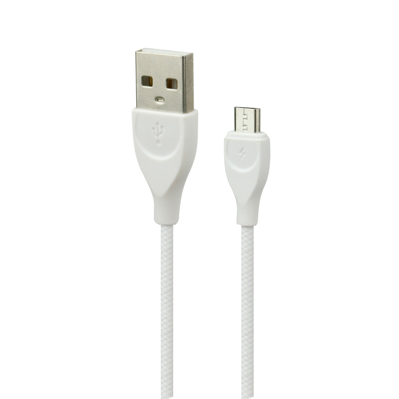شارژر دیواری فست شارژ LDNIO A3312 3.4A 17W + کابل میکرو یو اس بی