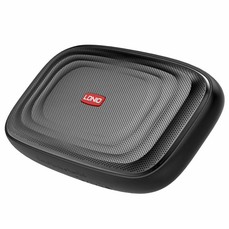 پاوربانک اسپیکر 5000 فست شارژ الدینیو LDNIO BTS11