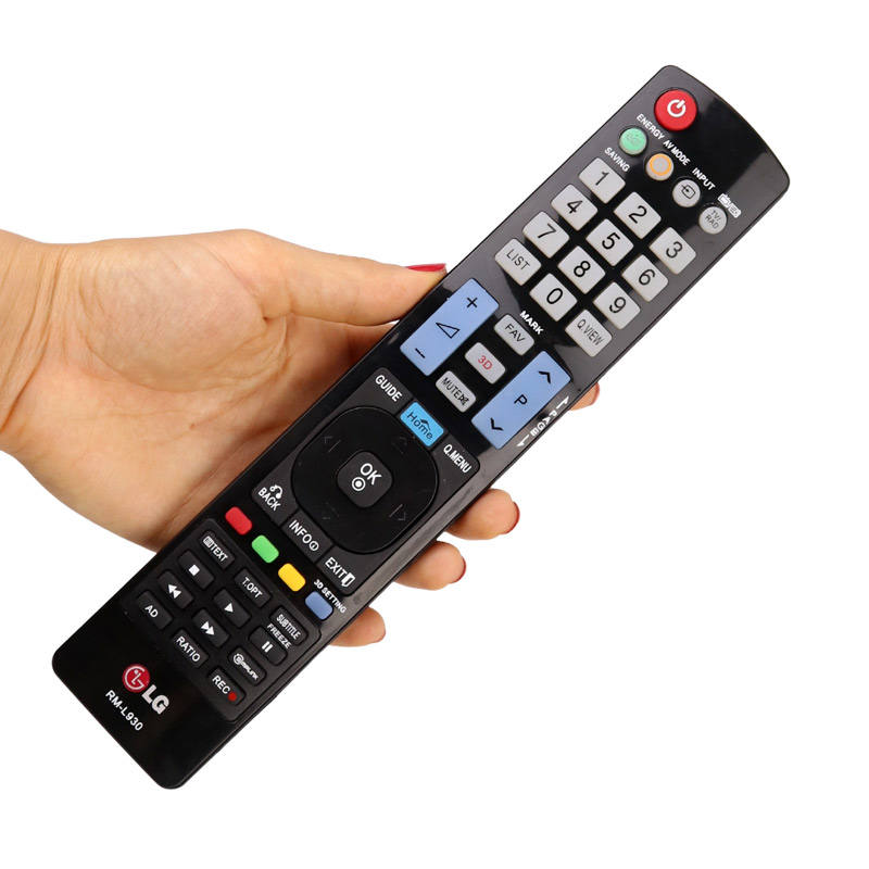 کنترل تلویزیون ال جی LG AKB73756502 اصلی