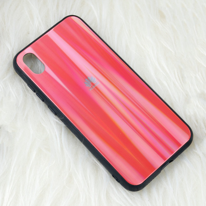 قاب لیزری پشت گلسی Huawei Y5 Prime 2019 کد 6 سری B