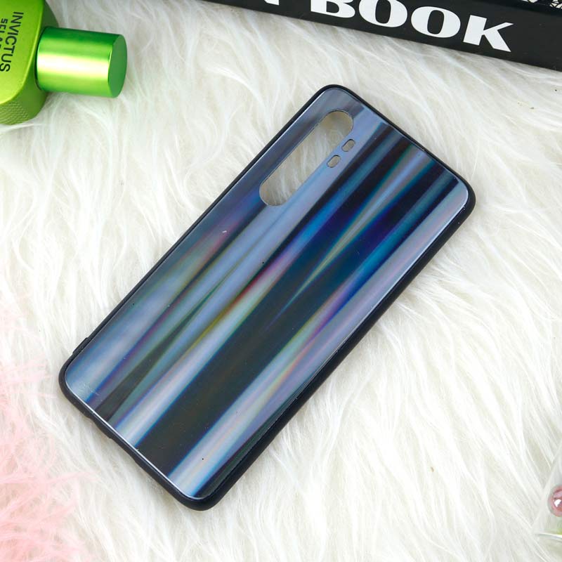 قاب لیزری پشت گلسی Xiaomi Mi Note 10 Lite سری B