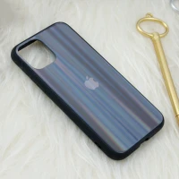 قاب لیزری پشت گلسی iPhone 11 Pro کد 1 سری B