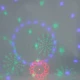 لیزر رقص نور Magic Ball + ریموت کنترل