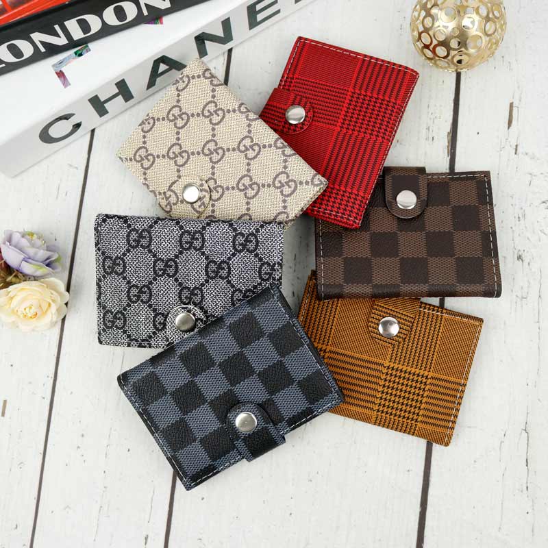 جا کارتی چرمی