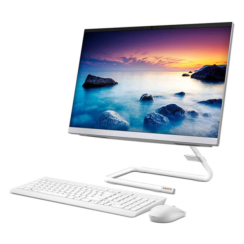 آل این وان Lenovo A340 Core i5 (9400T) 8GB 1TB Intel 21.5" FHD
