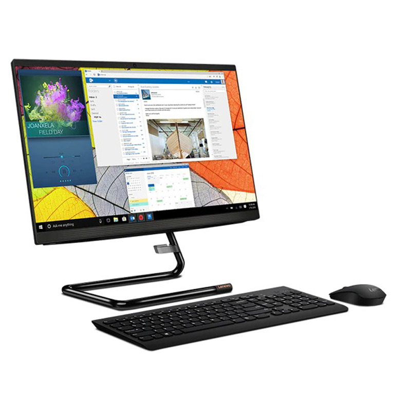آل این وان Lenovo A340 Core i5 (9400T) 8GB 1TB Intel 21.5" FHD