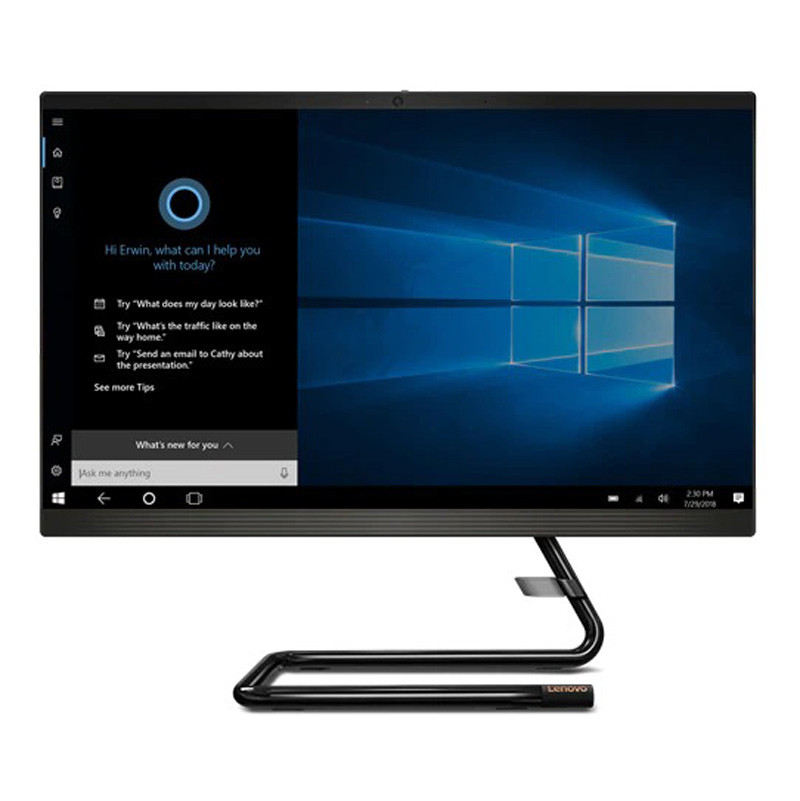 آل این وان Lenovo A340 Core i5 (9400T) 8GB 1TB Intel 21.5" FHD
