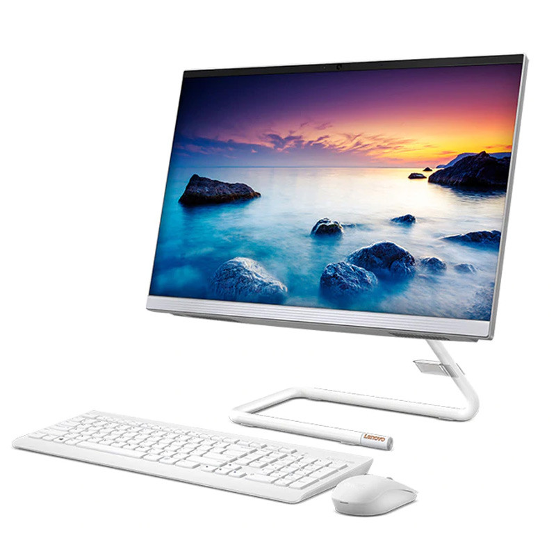 آل این وان Lenovo IdeaCentre A340 Core i3 (10110U) 4GB 1TB AMD 2GB 21.5" FHD