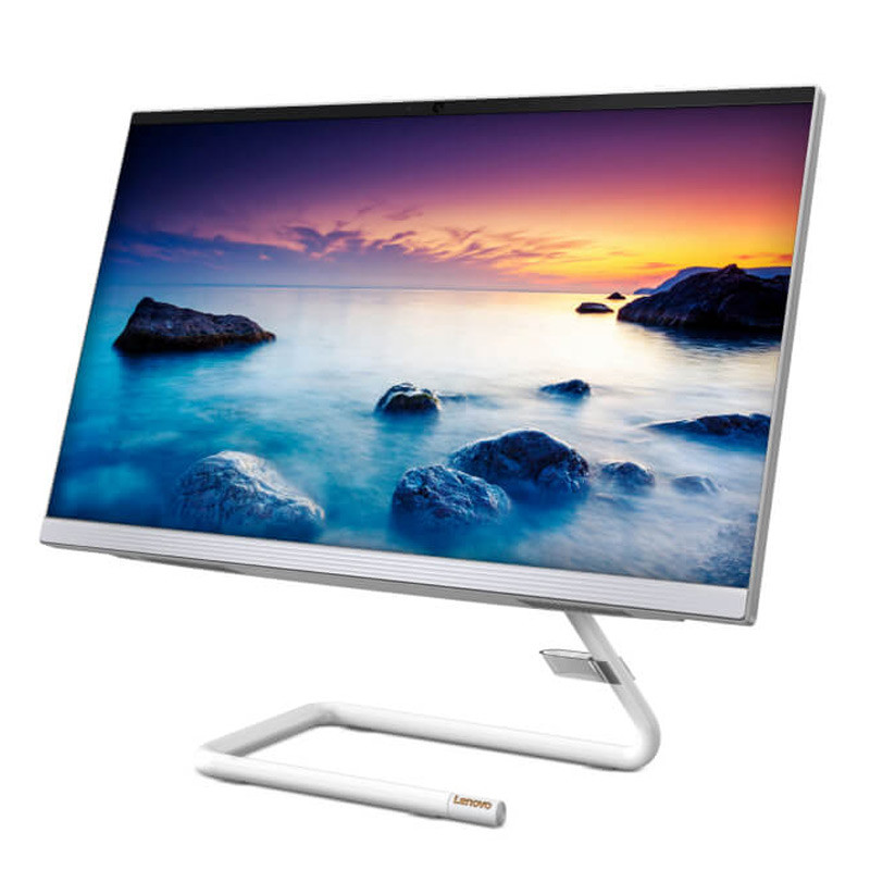 آل این وان Lenovo IdeaCentre AIO 3 Core i5 (1135G7) 8GB 1TB NVIDIA 2GB 23.8″ FHD