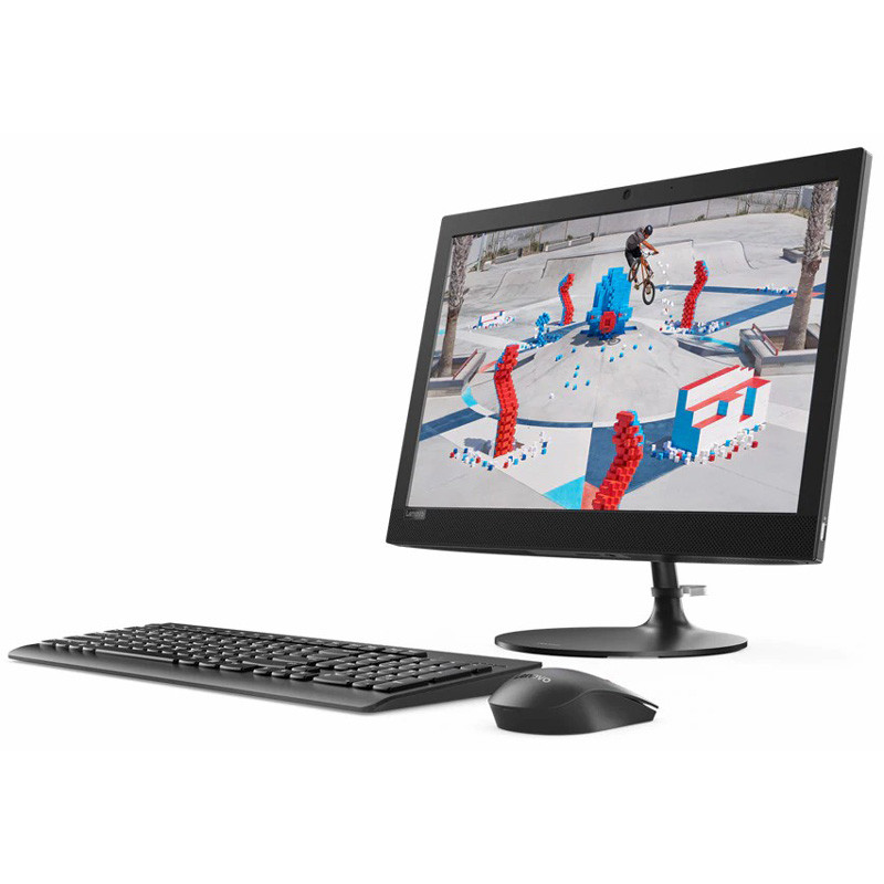 آل این وان +Lenovo 330 Celeron (J4025) 4GB 1TB Intel 19.5" WXGA