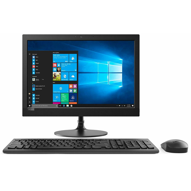 آل این وان +Lenovo 330 Celeron (J4025) 4GB 1TB Intel 19.5" WXGA