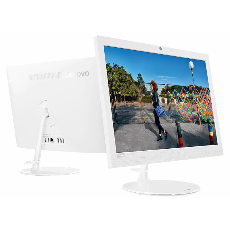 آل این وان +Lenovo 330 Celeron (J4025) 4GB 1TB Intel 19.5" WXGA