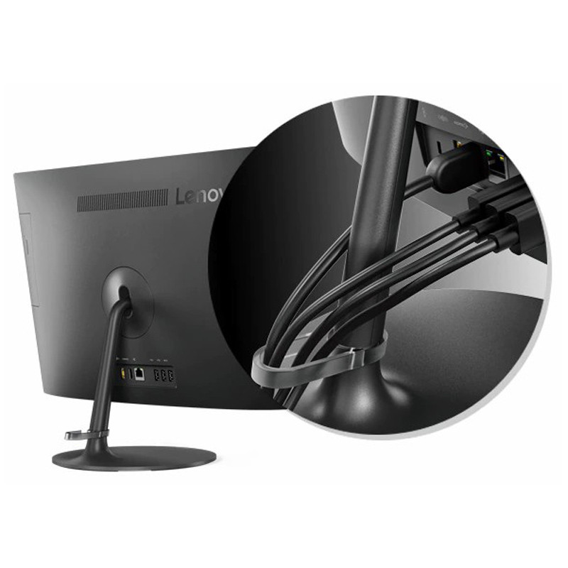 آل این وان +Lenovo 330 Celeron (J4025) 4GB 1TB Intel 19.5" WXGA