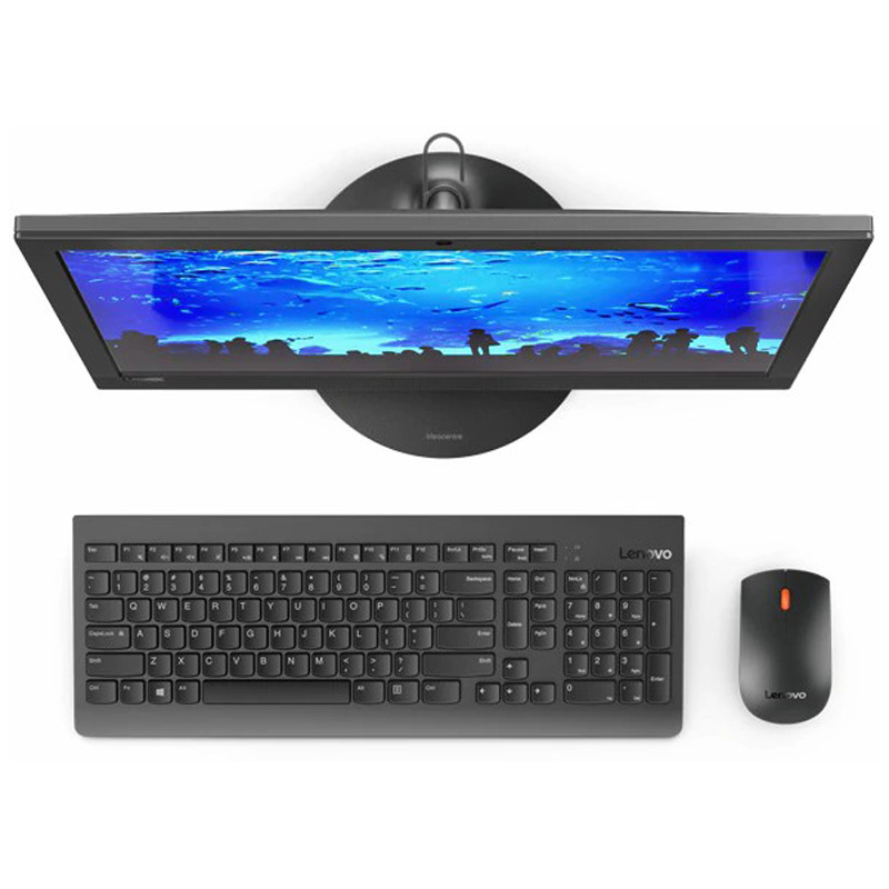 آل این وان +Lenovo 330 Celeron (J4025) 4GB 1TB Intel 19.5" WXGA