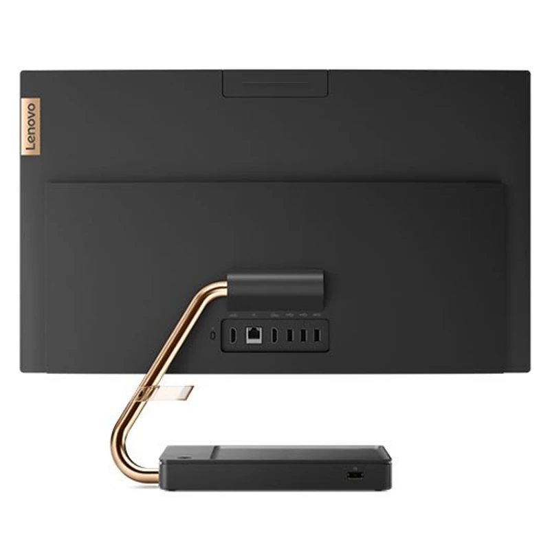 آل این وان Lenovo Ideacentre AIO 5 Core i7 (9700T) 8GB 1TB+256 SSD NVIDIA 2GB 23.8" FHD