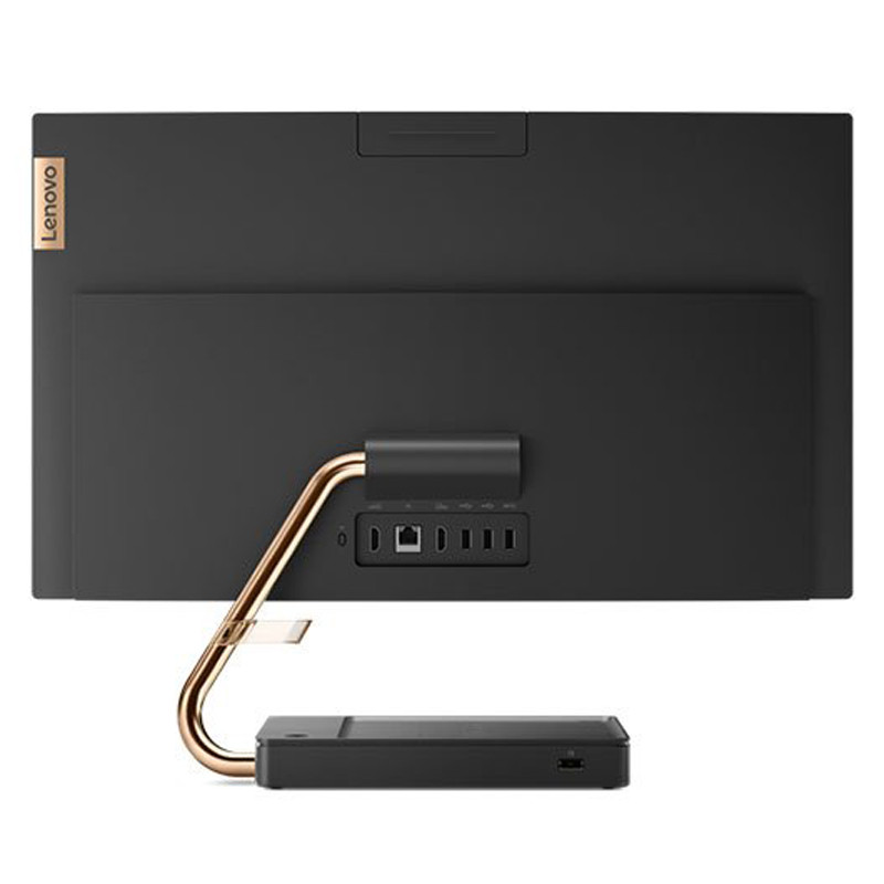 آل این وان Lenovo Ideacentre AIO 5 Core i7 (9700T) 8GB 1TB+256 SSD NVIDIA 2GB 23.8" FHD