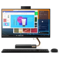 آل این وان Lenovo Ideacentre AIO 5 Core i7 (9700T) 8GB 1TB+256 SSD NVIDIA 2GB 23.8" FHD