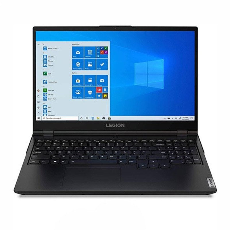 لپ تاپ Lenovo Legion 5 Core i7 (11800H) 32GB 1TB SSD NVIDIA 8GB 15.6″ FHD