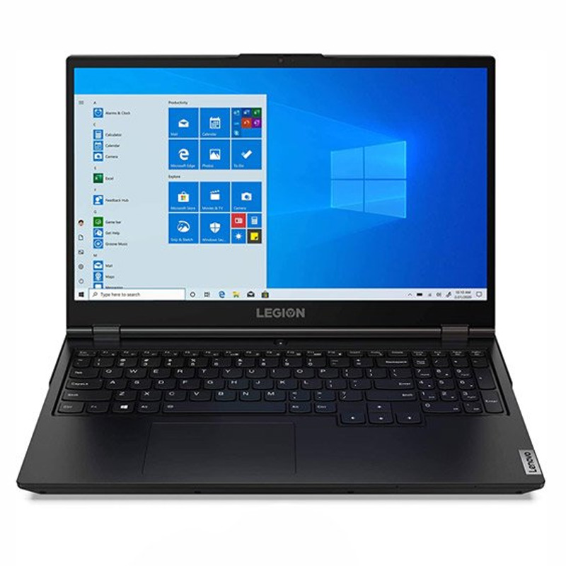 لپ تاپ Lenovo Legion 5 Ryzen 7 (5800H) 32GB 1TB SSD NVIDIA 6GB 15.6″ FHD
