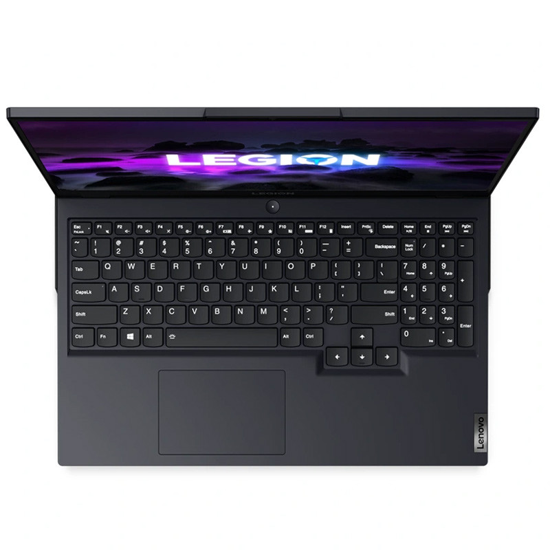 لپ تاپ Lenovo Legion 5 Ryzen 7 (5800H) 8GB 2TB SSD NVIDIA 4GB 15.6″ FHD