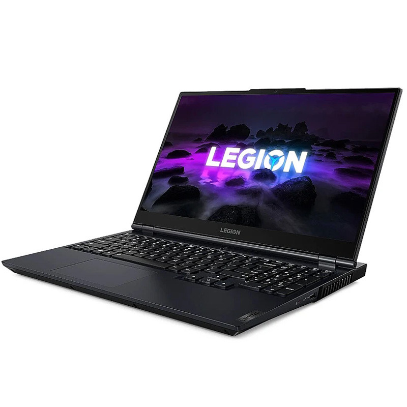 لپ تاپ Lenovo Legion 5 Ryzen 7 (5800H) 8GB 2TB SSD NVIDIA 4GB 15.6″ FHD
