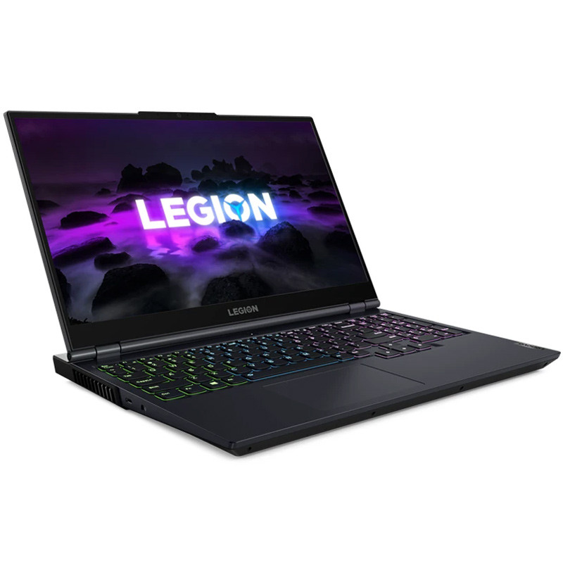 لپ تاپ Lenovo Legion 5 Ryzen 7 (5800H) 8GB 2TB SSD NVIDIA 4GB 15.6″ FHD