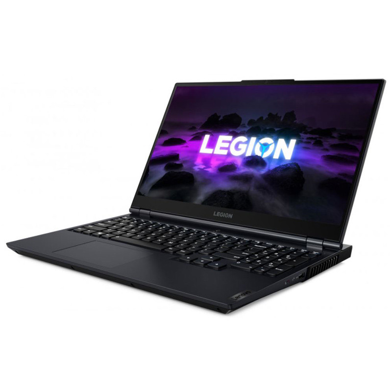 لپ تاپ Lenovo Legion 5 Ryzen 5 (5600H) 16GB 512GB SSD NVIDIA 6GB 15.6″ FHD