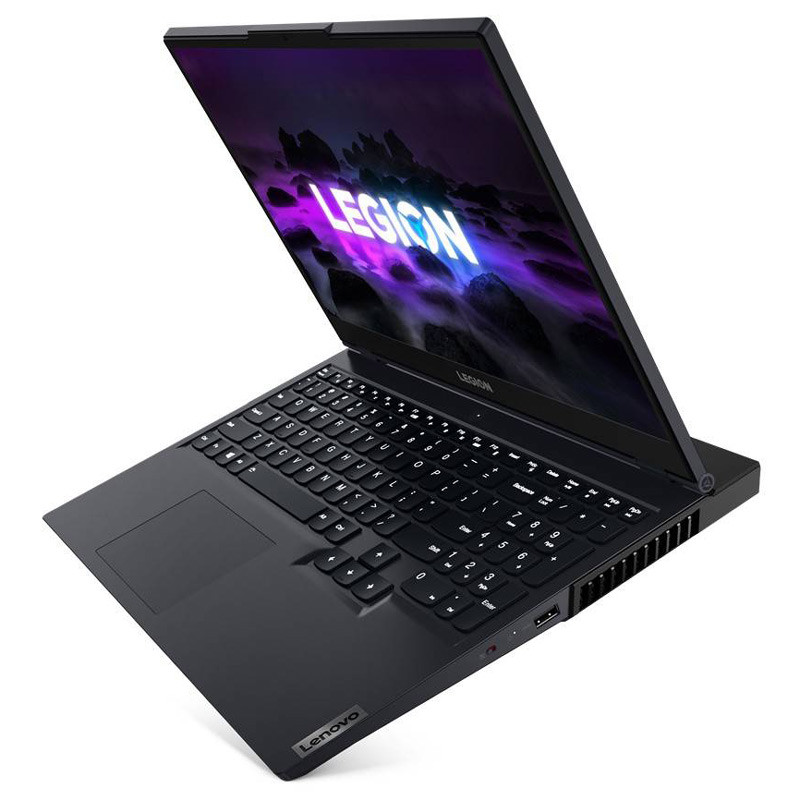 لپ تاپ Lenovo Legion 5 Ryzen 5 (5600H) 16GB 512GB SSD NVIDIA 6GB 15.6″ FHD
