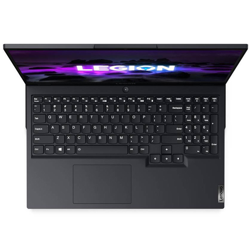 لپ تاپ Lenovo Legion 5 Ryzen 5 (5600H) 16GB 512GB SSD NVIDIA 6GB 15.6″ FHD
