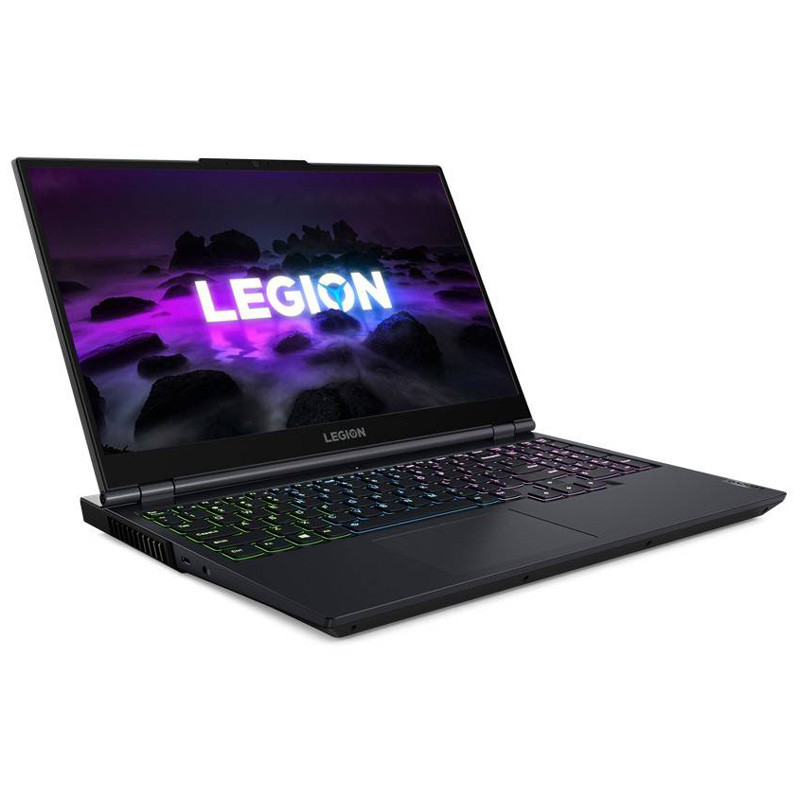 لپ تاپ Lenovo Legion 5 Ryzen 5 (5600H) 16GB 512GB SSD NVIDIA 6GB 15.6″ FHD