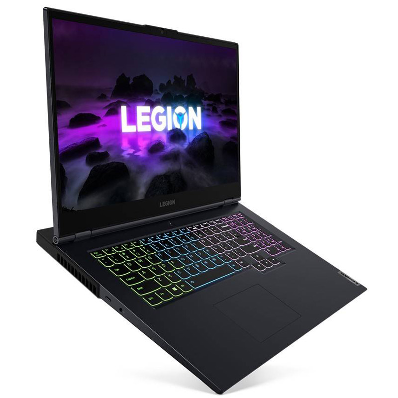 لپ تاپ Lenovo Legion 5 Ryzen 5 (5600H) 16GB 512GB SSD NVIDIA 6GB 15.6″ FHD