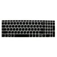 کاور کیبورد ژله ای لپ تاپ Lenovo New IdeaPad 15
