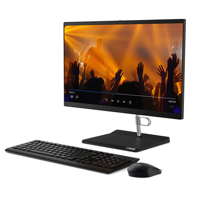 آل این وان Lenovo V30a Core i3 (10110U) 4GB 1TB Intel 21.5" FHD