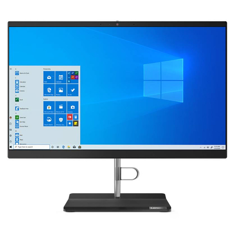 آل این وان Lenovo V30a Core i3 (10110U) 4GB 1TB Intel 21.5" FHD