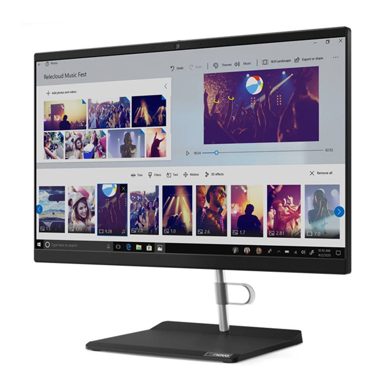 آل این وان Lenovo V30a Core i3 (10110U) 4GB 1TB Intel 21.5" FHD