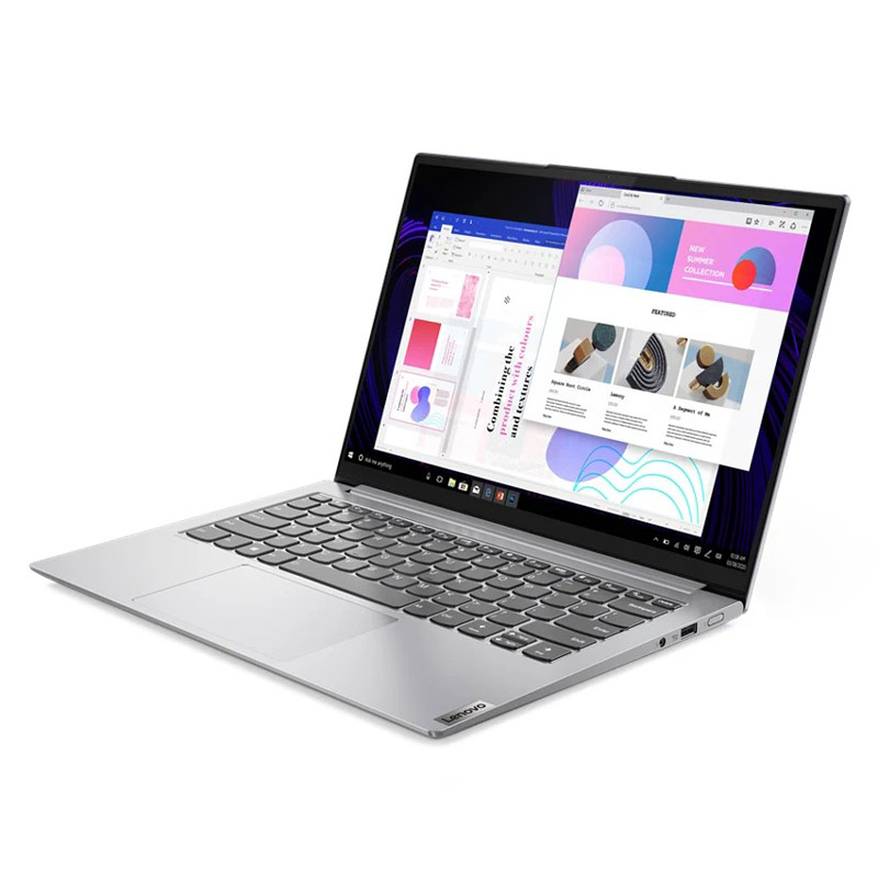 لپ تاپ Lenovo Yoga Slim 7 Pro Core i7 (11370H) 16GB 1TB SSD NVIDIA 2GB 14″ FHD