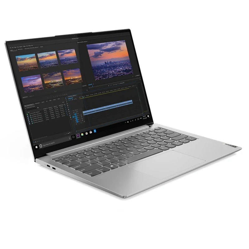 لپ تاپ Lenovo Yoga Slim 7 Pro Core i7 (11370H) 16GB 1TB SSD NVIDIA 2GB 14″ FHD