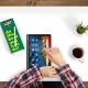 تبلت لنوو “Lenovo YogaSmart 10 YT-X705X 64GB 10.1