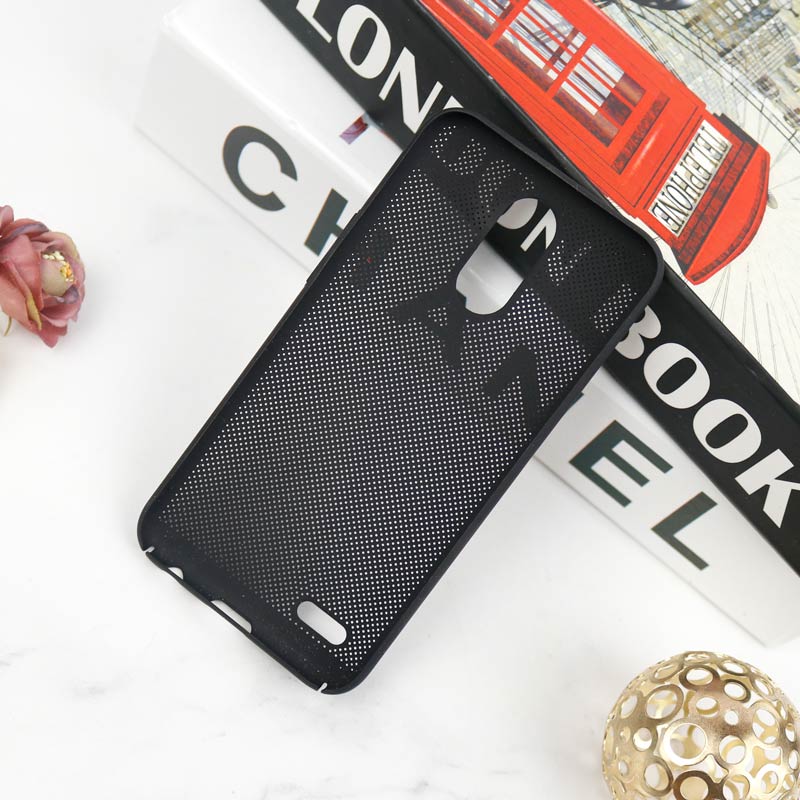 قاب لوپی New Case ال جی LG K10 مشکی