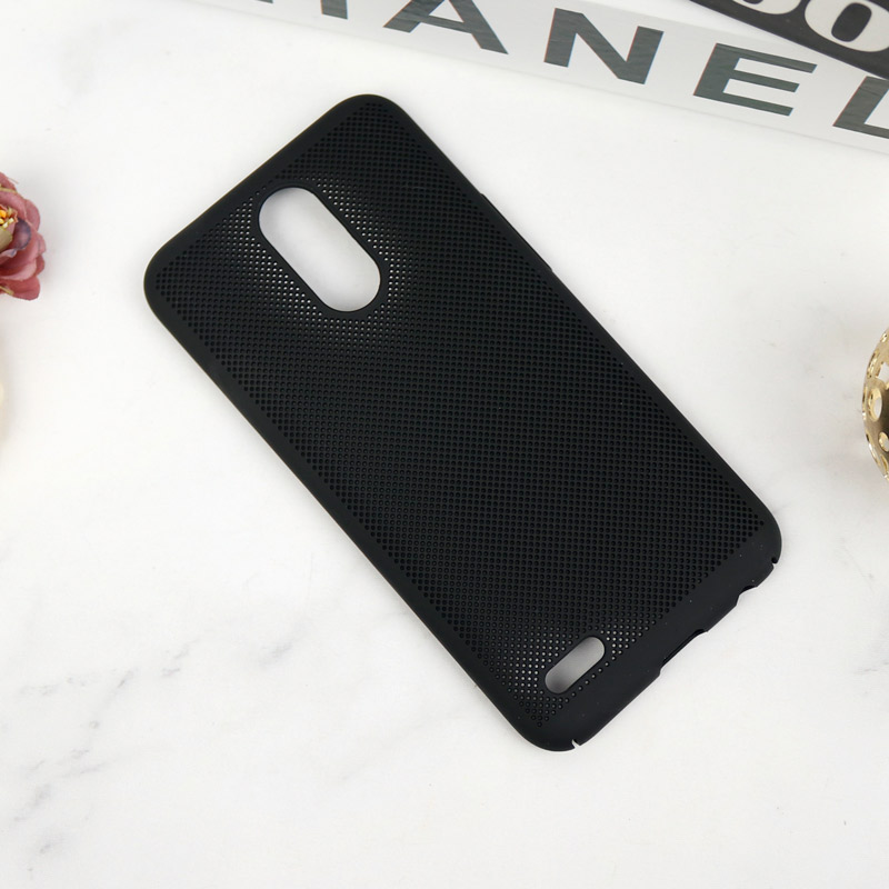 قاب لوپی New Case ال جی LG K10 مشکی