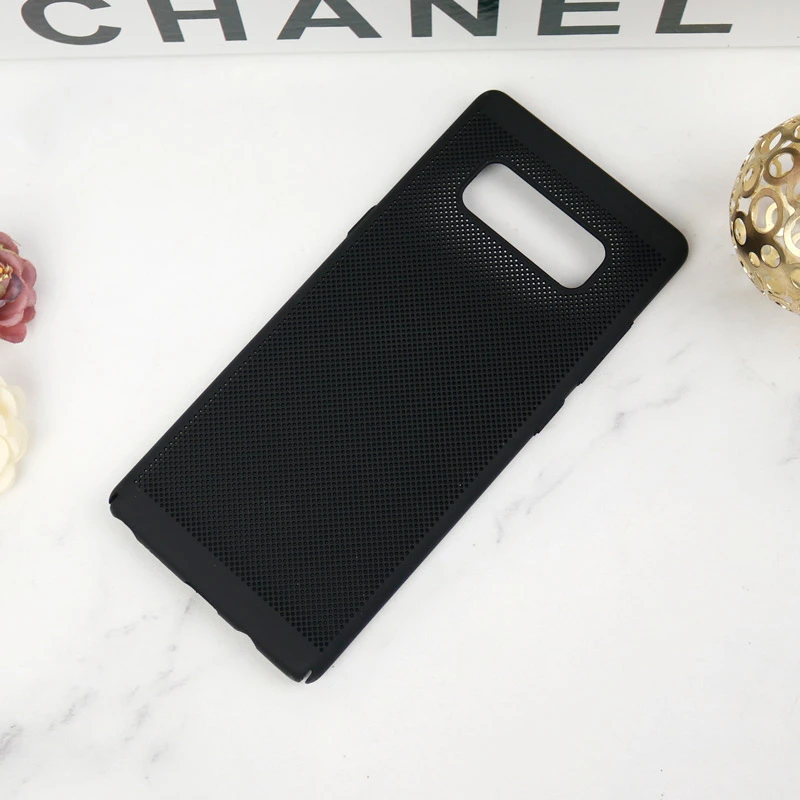 قاب لوپی New Case شیائومی Redmi Note 8 مشکی