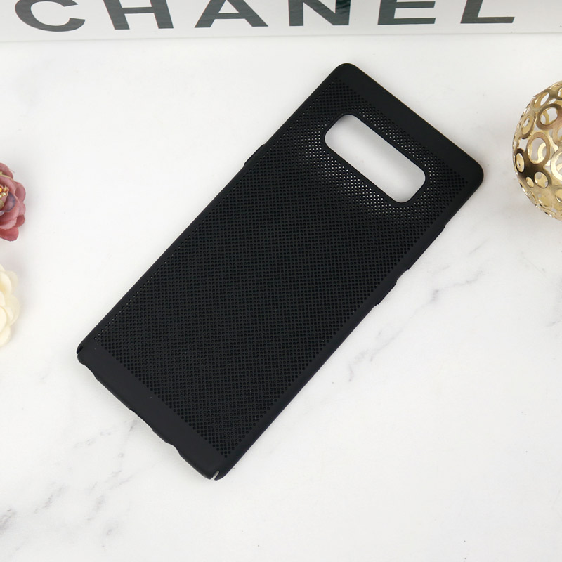 قاب لوپی New Case شیائومی Redmi Note 8 مشکی