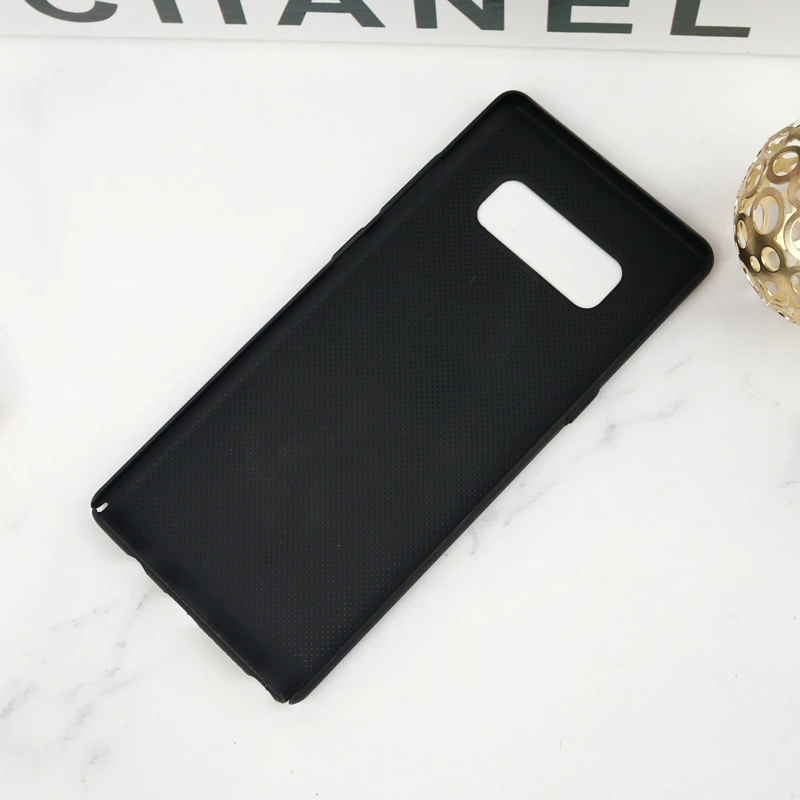 قاب لوپی New Case شیائومی Redmi Note 8 مشکی