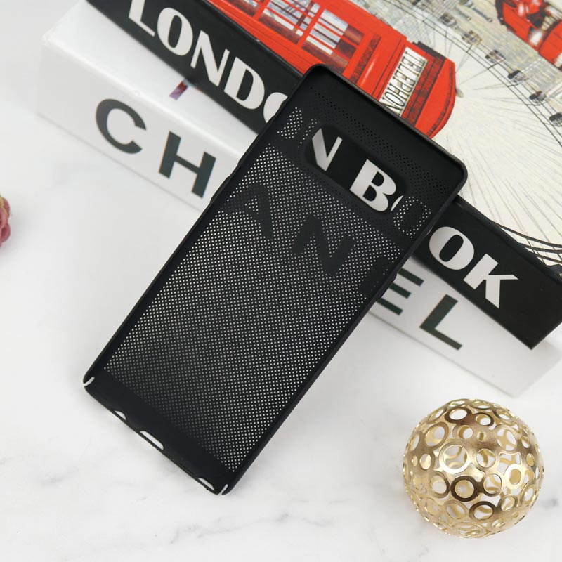 قاب لوپی New Case شیائومی Redmi Note 8 مشکی