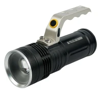 چراغ قوه پلیسی شارژی ML Police USA 5000W ZY-3406