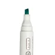 ماژیک وایت برد ام اس نوک تخت رنگی MS X-828 بسته 12 عددی