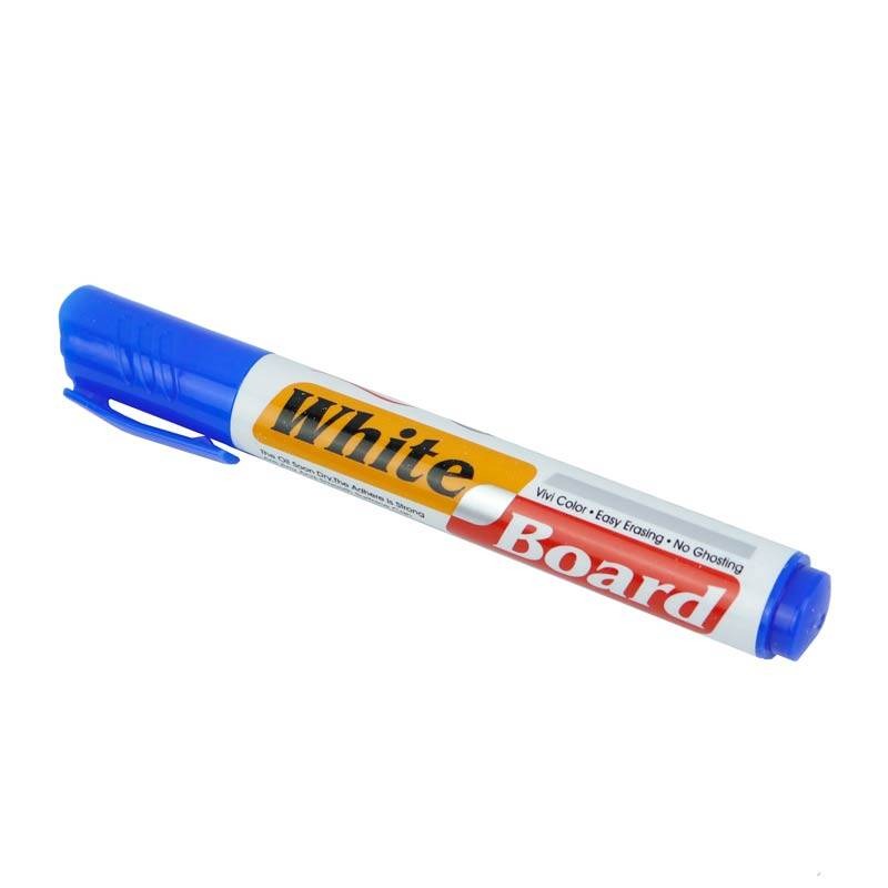 ماژیک وایت برد ام اس نوک تخت رنگی MS X-828 بسته 12 عددی