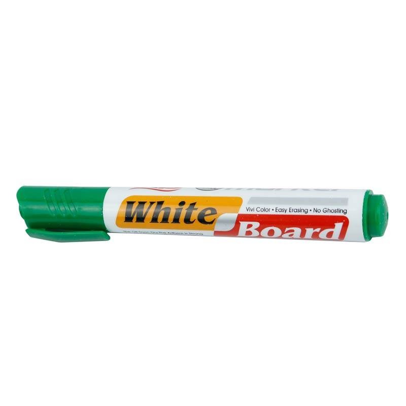 ماژیک وایت برد ام اس نوک تخت رنگی MS X-828 بسته 12 عددی