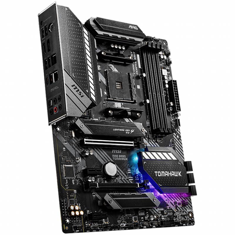 مادربرد ام اس آی MAG B550 Tomahawk DDR4