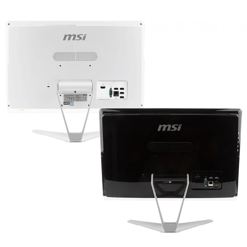 آل این وان +MSI Pro 20 EX 8GL Celeron (N4000) 4GB 1TB Intel 19.5" HD